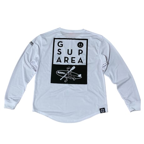 GO SUP ラウンドテール DRY T-L/S/s25-so-12