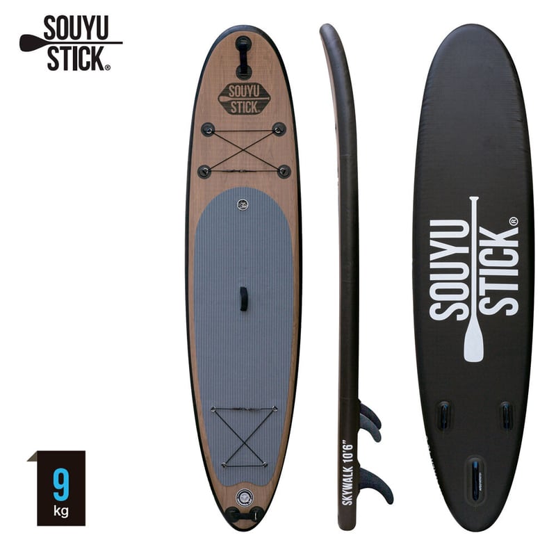 SOUYU STICK SKYWALK 10'6