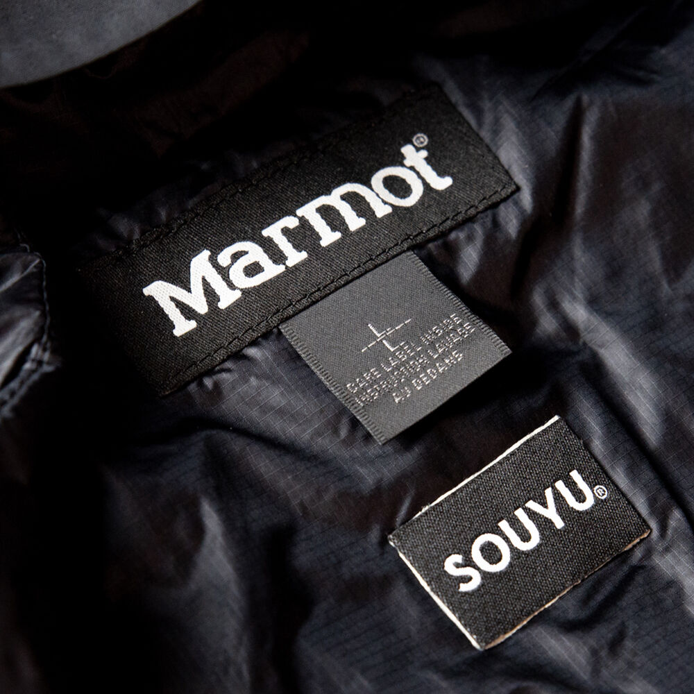 Marmot×SOUYU. 2in1 COMPONENT JACKET／TOMSJK05SY