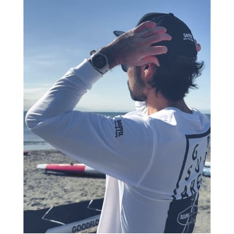 GO SUP ラウンドテール DRY T-L/S/s25-so-12