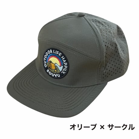 WAPPEN JET MESH JET CAP/s25-so-G09