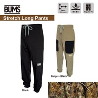 Stretch Long Pants   ストレッチロングパンツ/ KW-4807