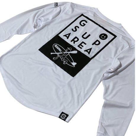GO SUP ラウンドテール DRY T-L/S/s25-so-12