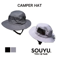 CAMPER HAT/s25-so-G10