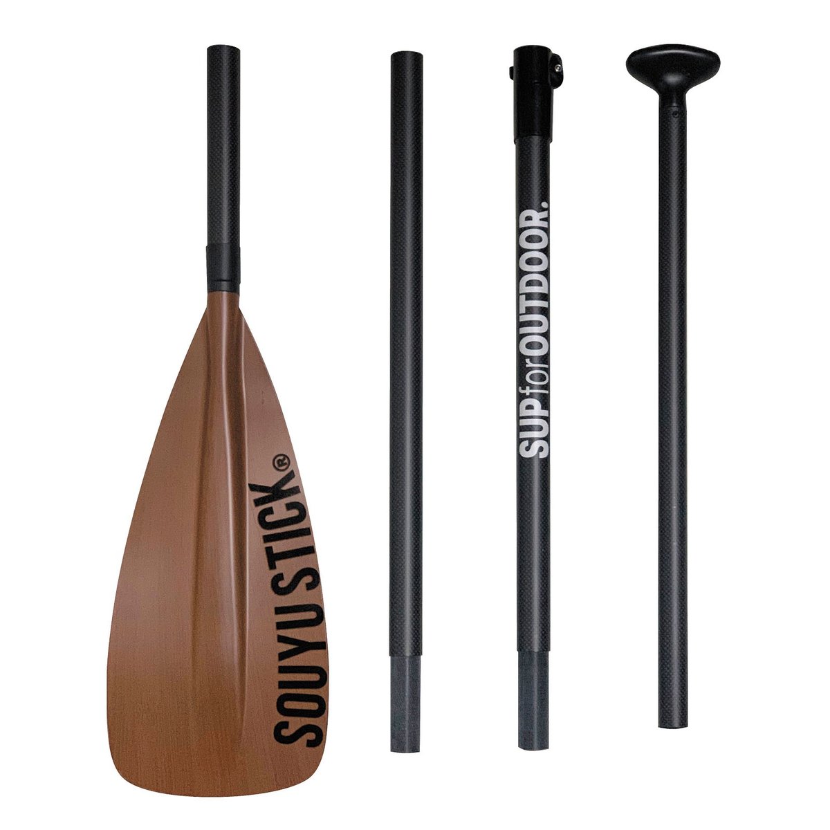 SOYU STICK カーボンパドル 4PCS Amazon | SOUYU STICK ソーユースティック BASIC CARBON PADDLE/CARBON