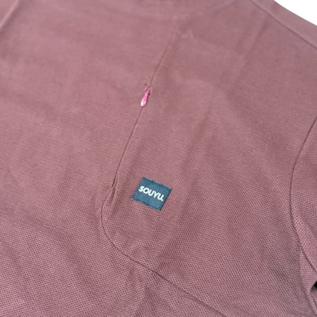 SLOW LIFE COOLMAX® T-S/S/SOU DRT-003