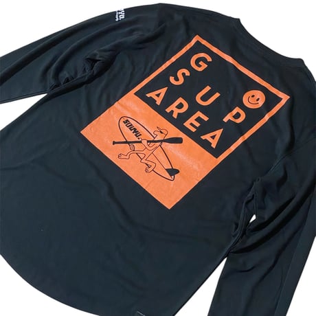 GO SUP ラウンドテール DRY T-L/S/s25-so-12