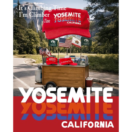 CAP-16 YOSEMITE