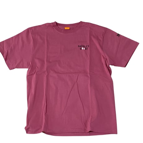 PADDLES GOOD T-S/S/s25-so-16