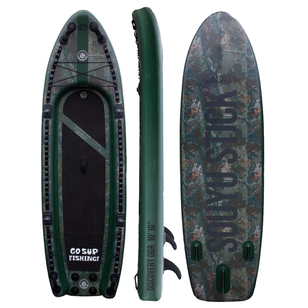 2025年】DISCOVERY ODR 10'10”【57123007】 | SOUYU L 2025年】DISCOVERY ODR 10'10”【57123007】 | SOUYU L