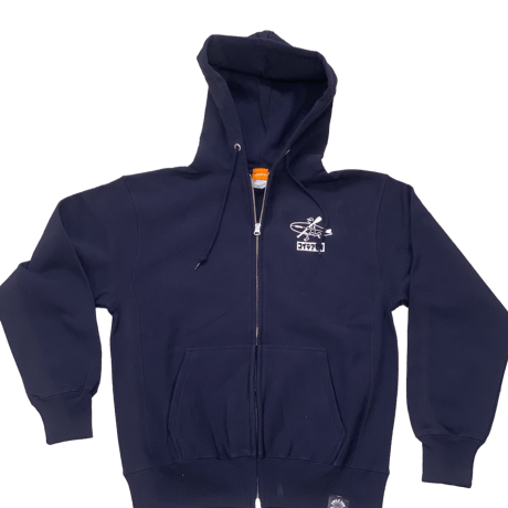 【スペシャルプライス】コイデアソブ　ZIP PARKA / s24-so-01