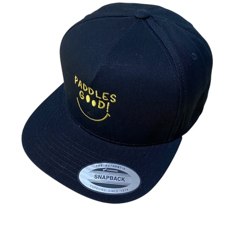 PADDLES GOOD Era Cap/s25-so-G01