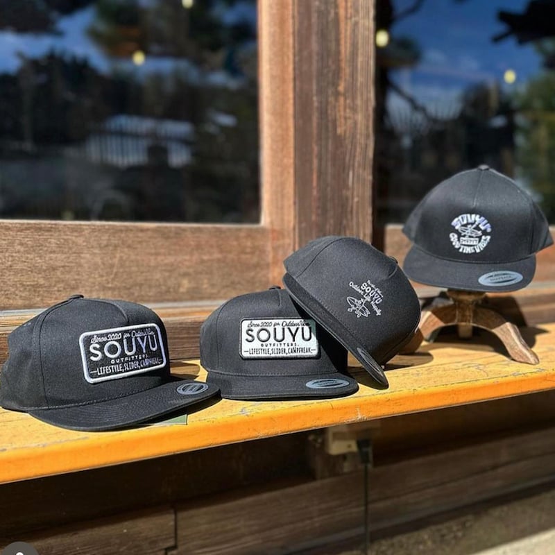 SOUYUMAN SURF ERA CAP/ss23-so-G07 | SOUYU LIFES...