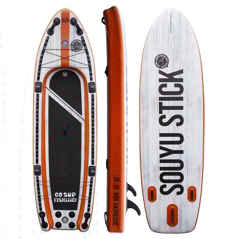 2025年】DISCOVERY ODR 10'10”【57123007】 | SOUYU L 2025年】DISCOVERY ODR 10'10”【57123007】 | SOUYU L