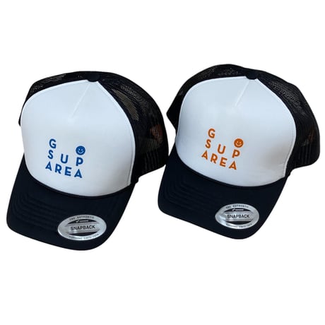 GO SUP Mesh Cap/s25-so-G00