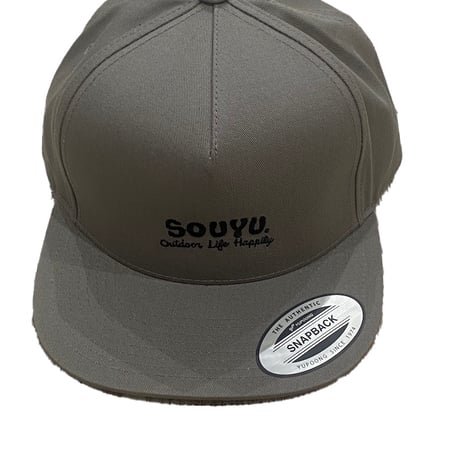 SOUYU ERA CAP/s24-so-G03
