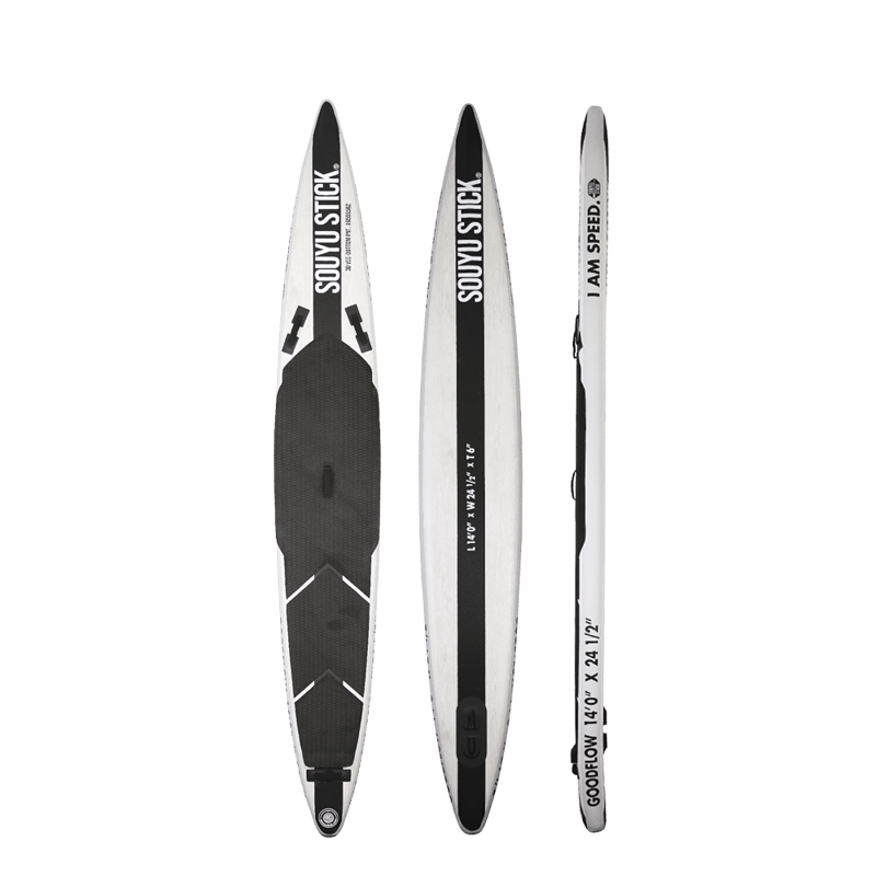 NEW】2025 SOUYU STICK.GOODFLOW 14'0” | SOUYU LI