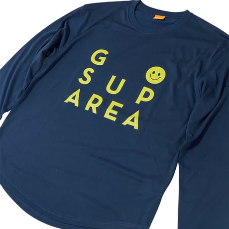 GO SUP ラウンドテール DRY T-L/S/s25-so-12