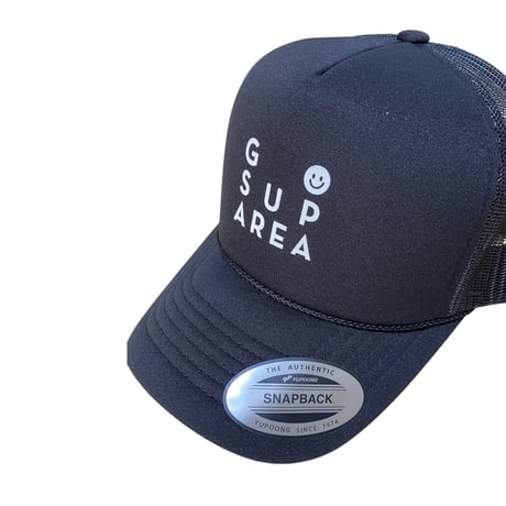 GO SUP Mesh Cap/s25-so-G00
