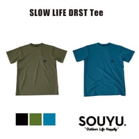 SLOW LIFE DRST Tee/s25-so-06