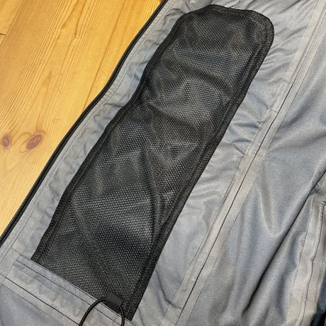 Waterproof Jacketウォータープルーフジャケット /KW-4806