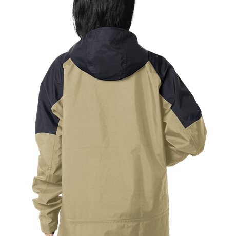Waterproof Jacketウォータープルーフジャケット /KW-4806