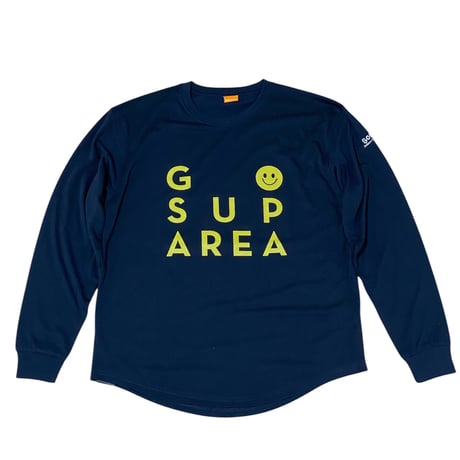 GO SUP ラウンドテール DRY T-L/S/s25-so-12