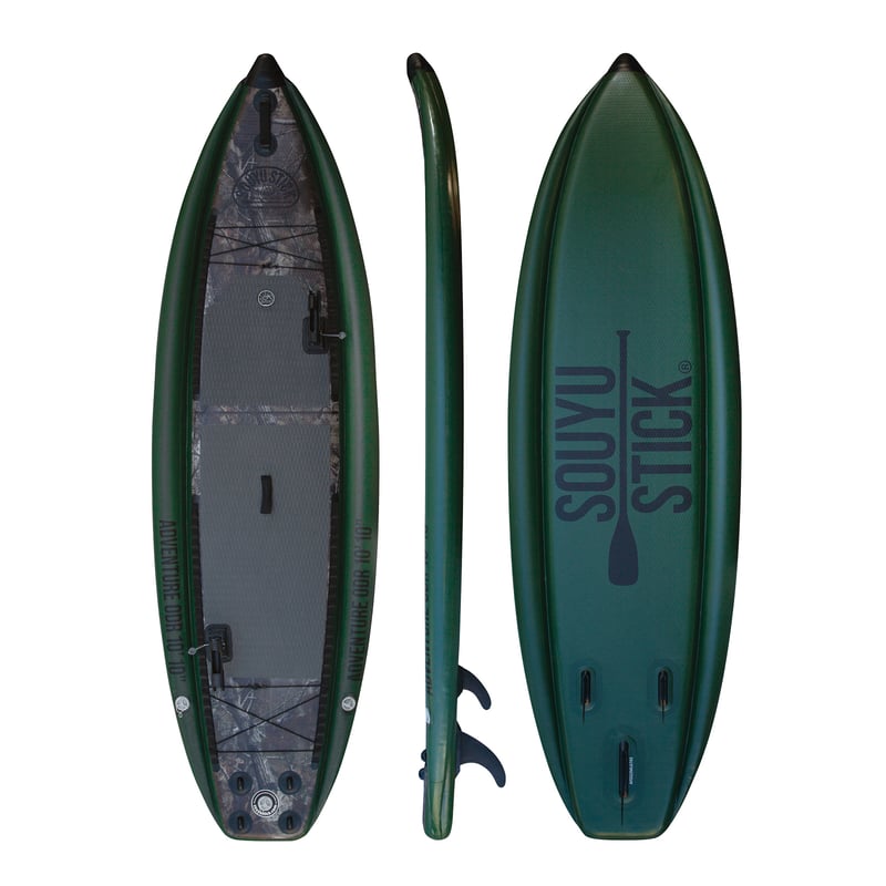 ソーユースティック グッドタイムODR 10'10\"(トラベルパッケージ) ソーユースティック グッドタイムODR 10'10