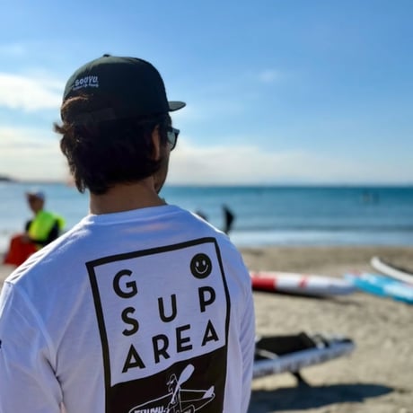 GO SUP ラウンドテール DRY T-L/S/s25-so-12