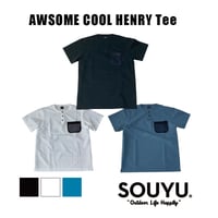 AWSOME COOL HENRY Tee/s25-so-05