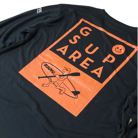 GO SUP ラウンドテール DRY T-L/S/s25-so-12