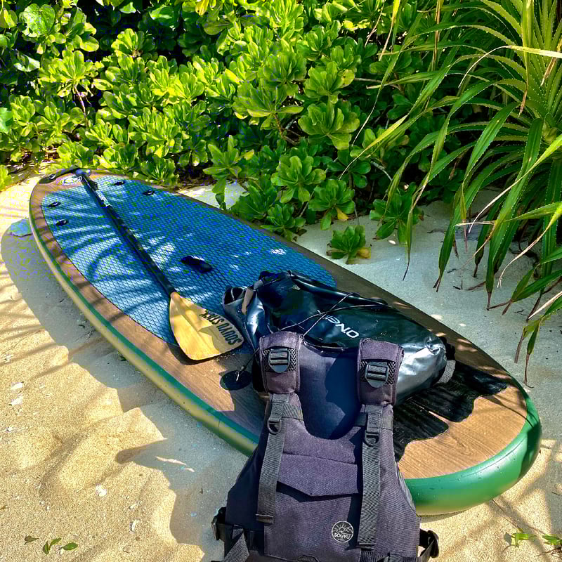 期間限定SALE)SOUYU. PFD パーソナル フローティング デバイス