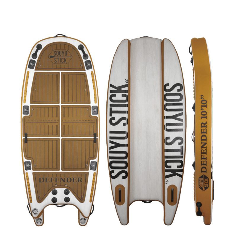 NEW】2025 SOUYU STICK.DEFENDER10'10” | SOUYU LI