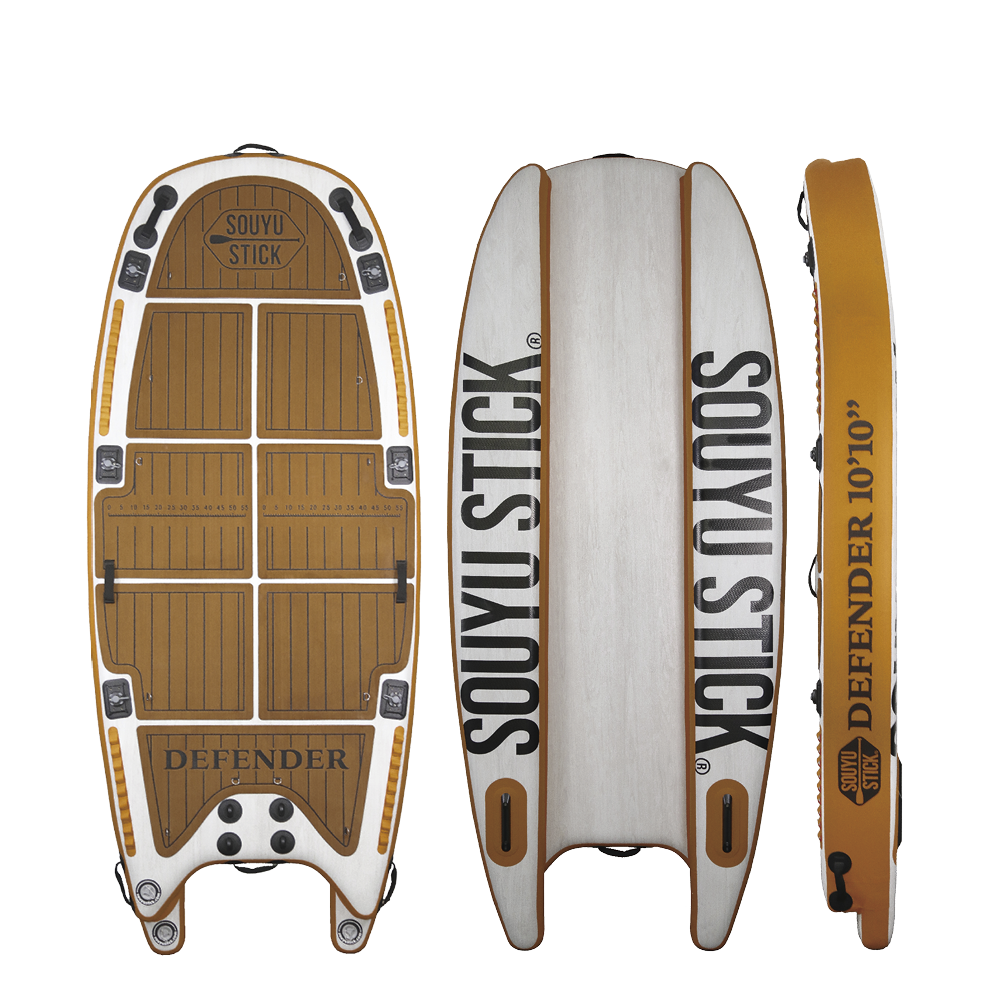 SOUYU STICK★ソウユー★SUP★Adventure 10'10\"★25 SOUYU STICK ソウユウスティック ADVENTURE 10'10