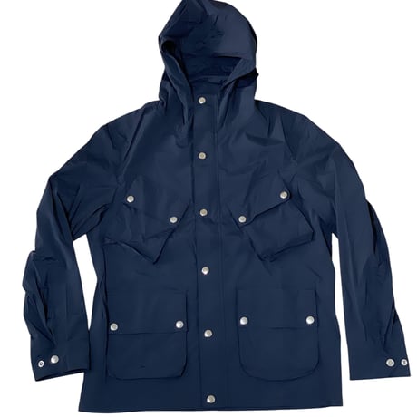 Fisherman Shell Parka/25-so-00