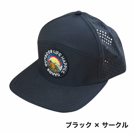 WAPPEN JET MESH JET CAP/s25-so-G09