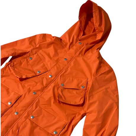 Fisherman Shell Parka/25-so-00