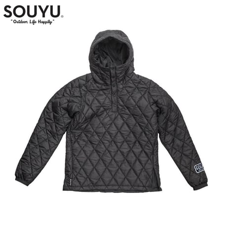 SOUYU OUTFITTERS. HIKE DOWN PARKA／f20-so-06