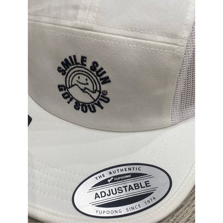 SMILESUN CAMPER CAP/s24-so-G01