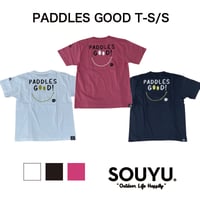 PADDLES GOOD T-S/S/s25-so-16