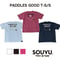 PADDLES GOOD T-S/S/s25-so-16
