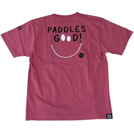 PADDLES GOOD T-S/S/s25-so-16