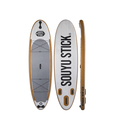 【メーカー在庫ラスト一艇】SOUYU STICK.SKYWALK 10'8" 2025