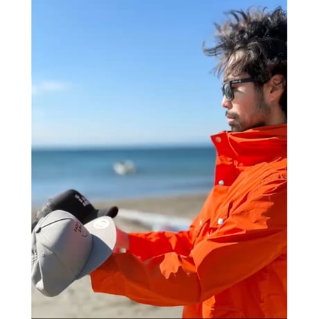 Fisherman Shell Parka/25-so-00