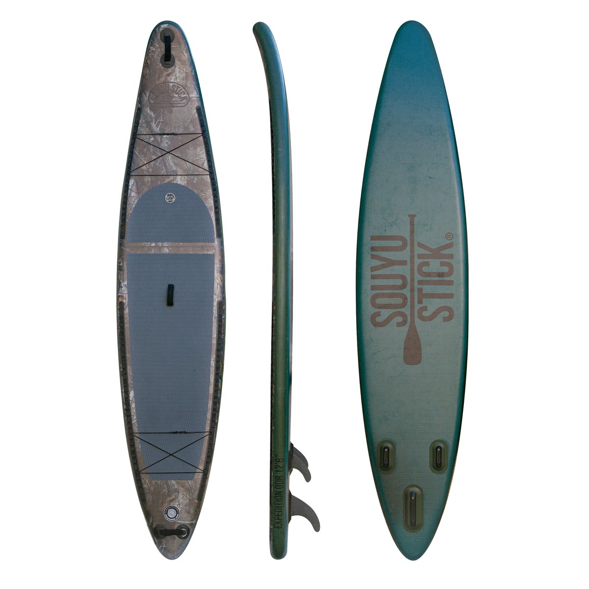 SOUYU EXPEDITION ODR 12 