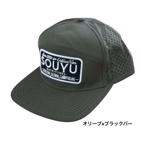 WAPPEN JET MESH JET CAP/s25-so-G09