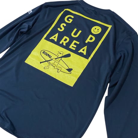 GO SUP ラウンドテール DRY T-L/S/s25-so-12