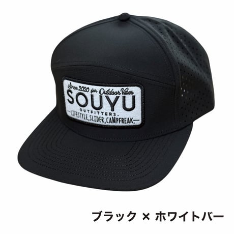 WAPPEN JET MESH JET CAP/s25-so-G09
