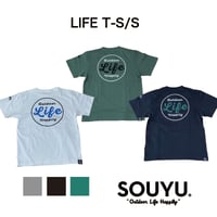 LIFE T-S/S/s25-so-15