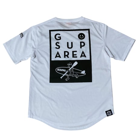 【新作】GO SUP ラウンドテール DRY T-S/S/s25-so-13